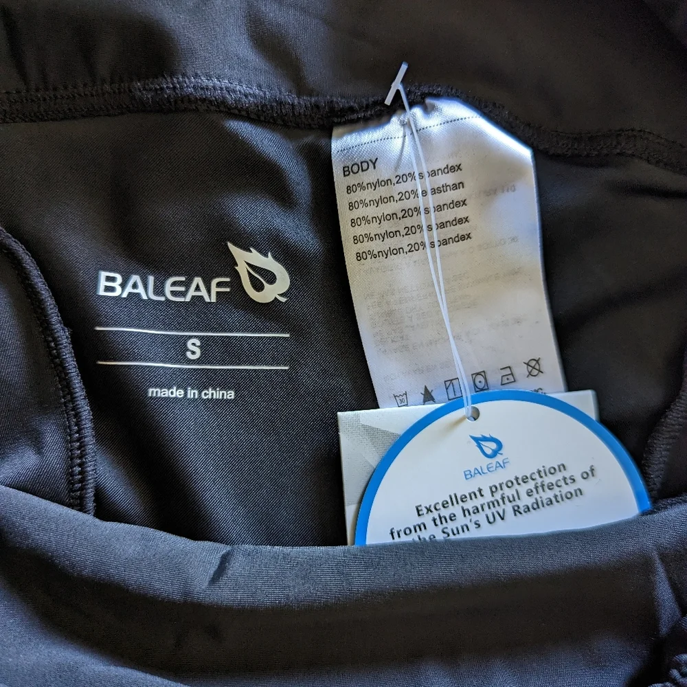 BALEAF BIKE SHORTS - Picture 4 of 4